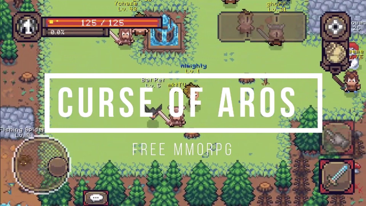 Curse of Aros